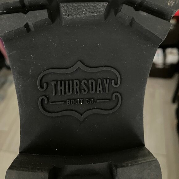 Ryder Platform Women's Boots Size 9 - Picture 9 of 10